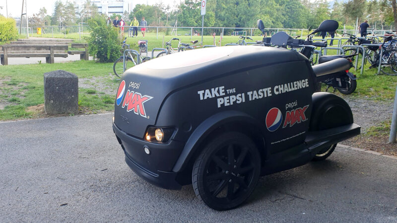 Pepsi Taste Challenge Schweiz