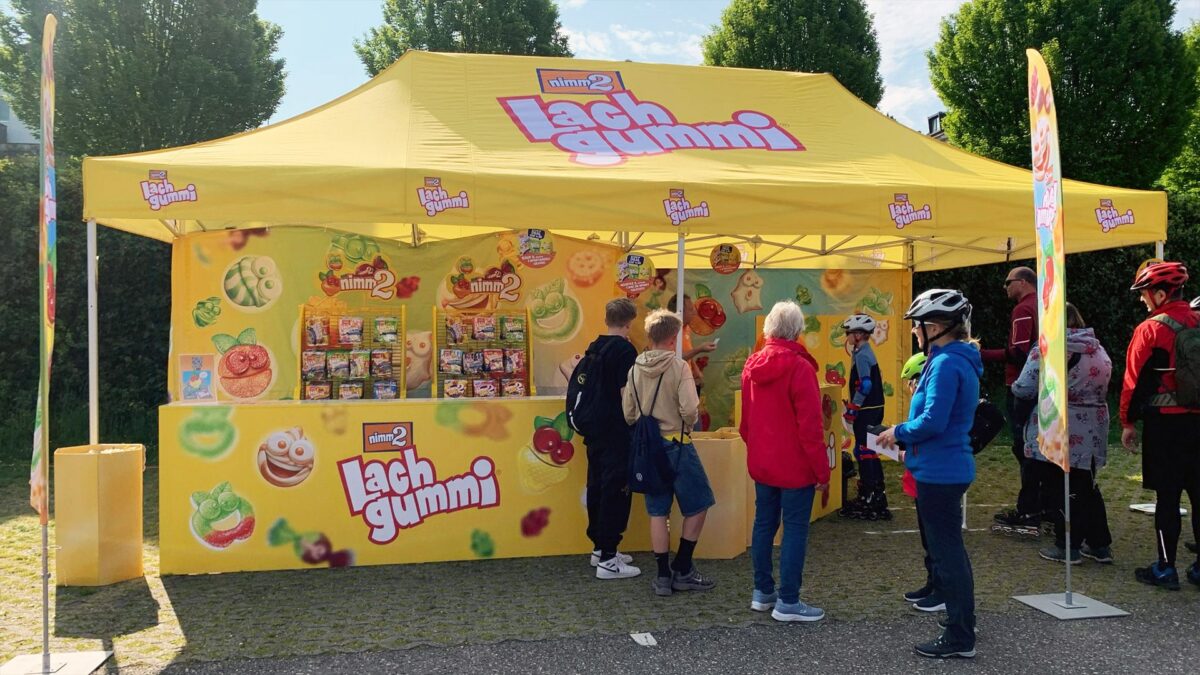 nimm2 lachgummi stand