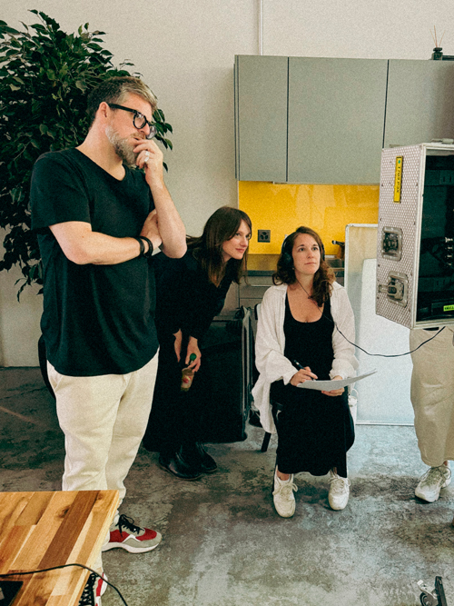 Fotos von Teammitgliedern von der Agentur Streuplan