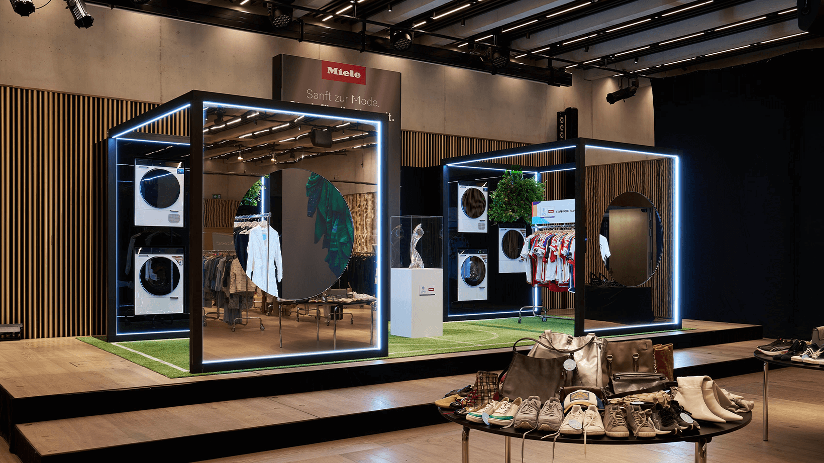 Miele Swap Kampagne 2025