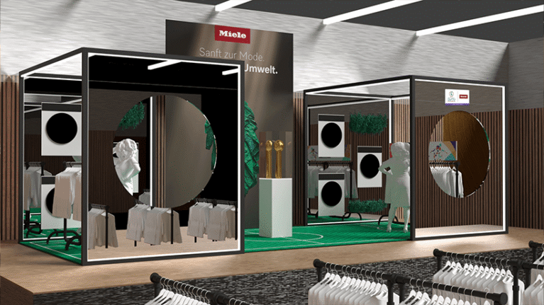 Miele Swap Kampagne 2025 Umwelt