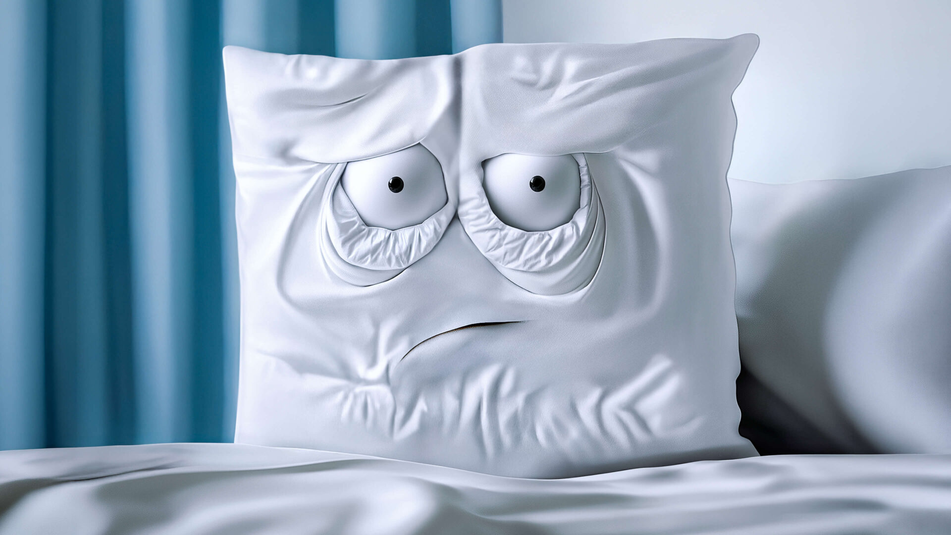 SUVA Schlaf Kleinplakat